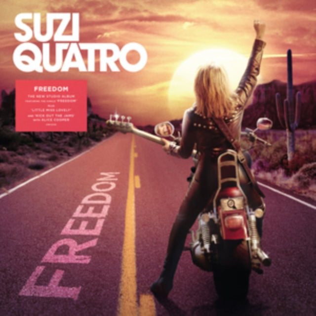 Suzi Quatro - Freedom (Vinyl) (US Import)