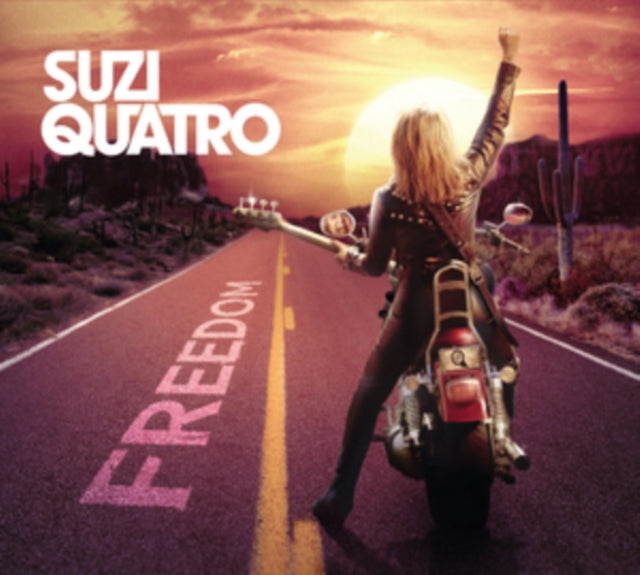 Suzi Quatro - Freedom (CD)