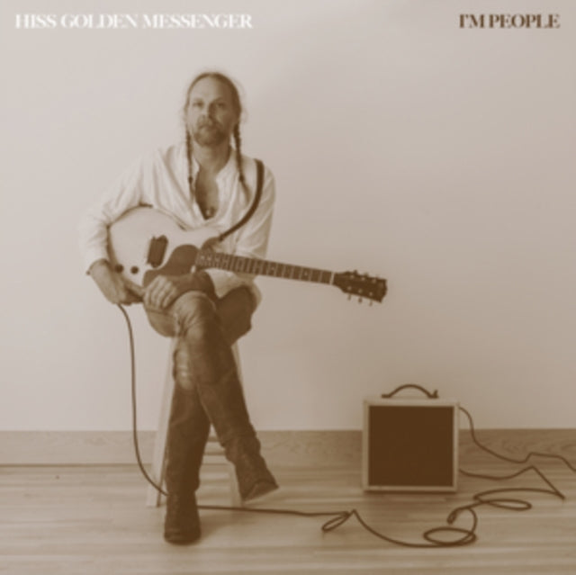Hiss Golden Messenger - I'm People (CD)