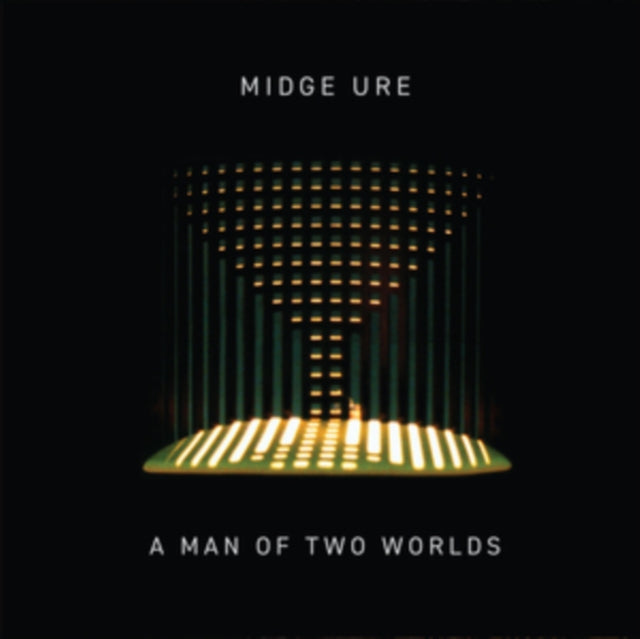 Midge Ure - Man Of Two Worlds (CD)