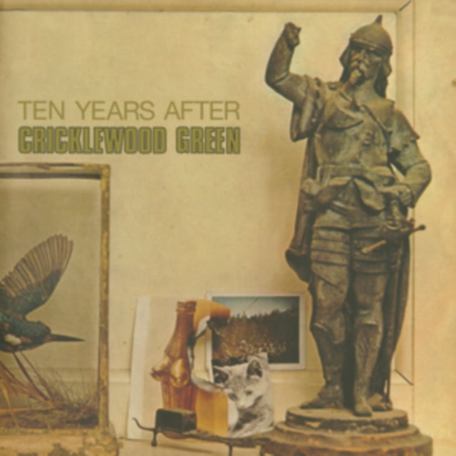 Ten Years After - Cricklewood Green (2026 Deluxe Version) (2LP) (Vinyl) (US Import)