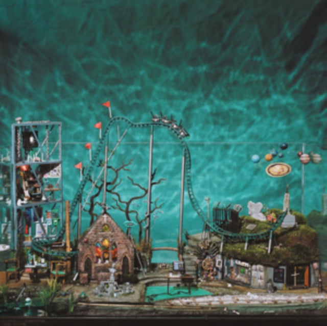 Bodega - All Inside Aquarium (Vinyl) (US Import)