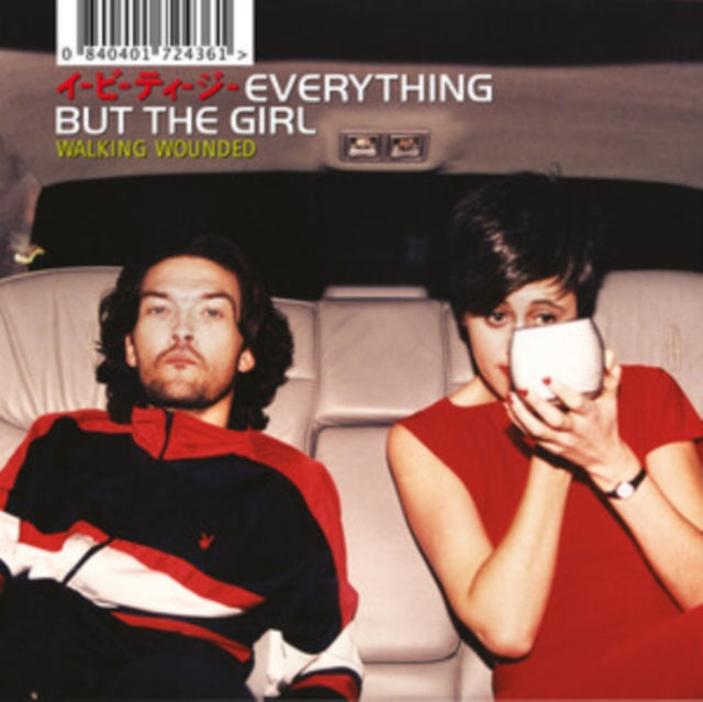 Everything But The Girl - Walking Wounded (2CD) (CD) (US Import)