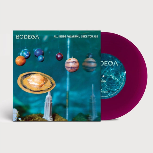 Bodega - All Inside Aquarium (Vinyl Single) (US Import)