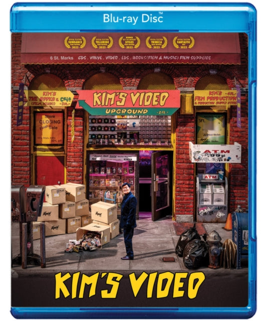 Kim's Video (Blu-ray) (Region A US Import)