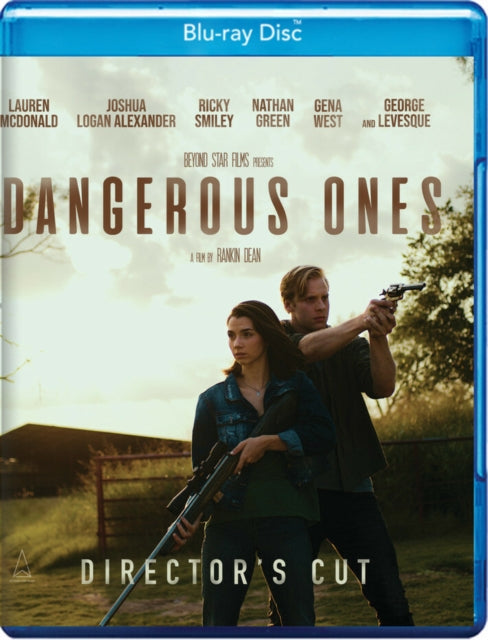 Dangerous Ones (Blu-ray) (Region A US Import)