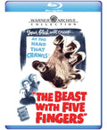 Beast With Five Fingers (Blu-ray) (Region A US Import)