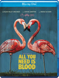 All You Need Is Blood (Blu-ray) (Region A US Import)