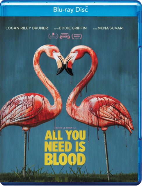 All You Need Is Blood (Blu-ray) (Region A US Import)