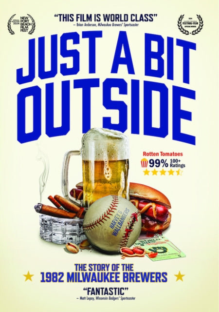 Just A Bit Outside (DVD) (Region 1 US Import)