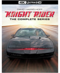 Knight Rider: The Complete Series (4K Blu-ray) (Region A US Import)