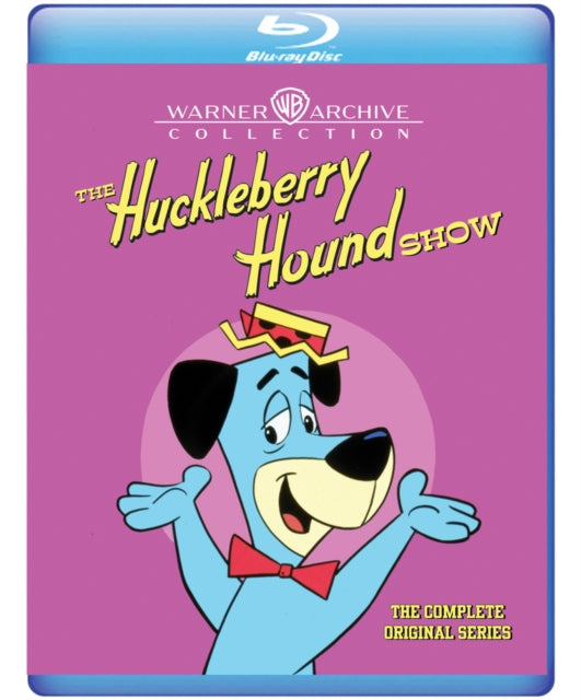 Huckleberry Hound Show - The Complete Series (Blu-ray) (Region A US Import)