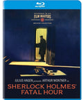 Fatal Hour (1931)/Newly Restored Archive Collection (Blu-ray) (Region A US Import)