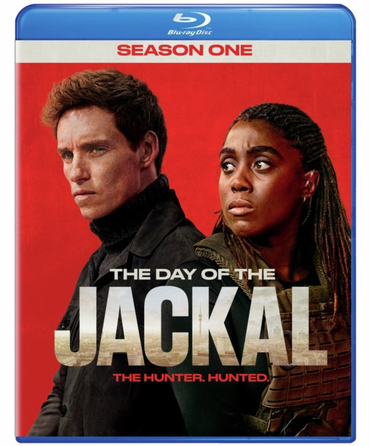 Day Of The Jackal: Season One (Blu-ray) (Region A US Import)