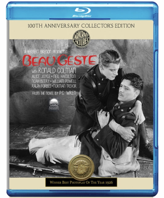 Beau Geste (1926) (Blu-ray) (Region A US Import)