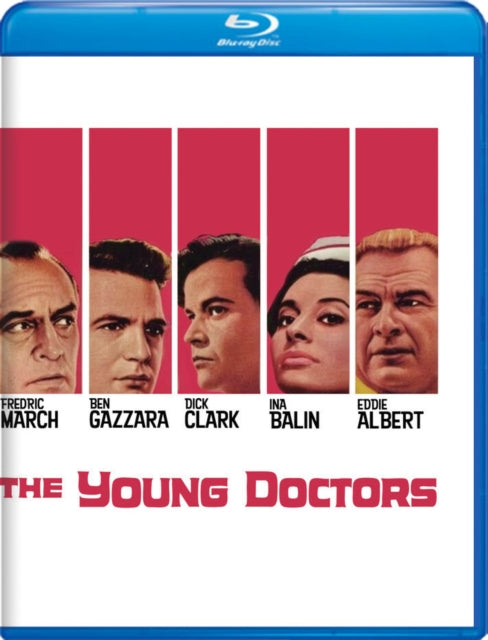 Young Doctors (Blu-ray) (Region A US Import)