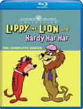 Lippy The Lion & Hardy Har Har: The Complete Series (Blu-ray) (Region A US Import)