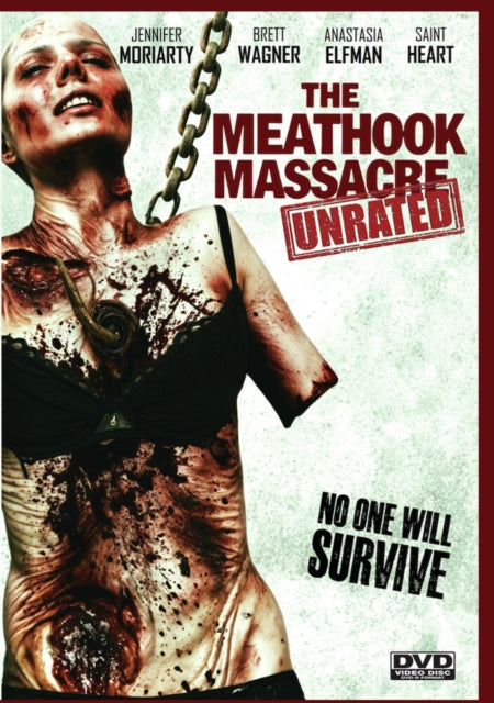 Meathook Massacre (DVD) (Region 1 US Import)