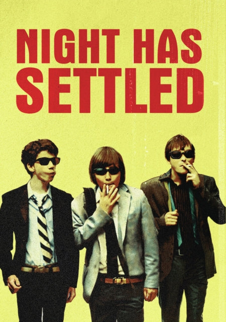 Night Has Settled (DVD) (Region 1 US Import)