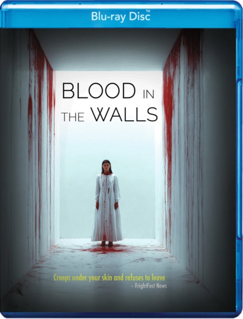 Blood In The Walls (Blu-ray) (Region A US Import)