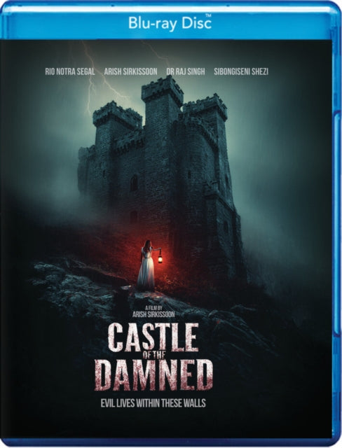 Castle Of The Damned (Blu-ray) (Region A US Import)