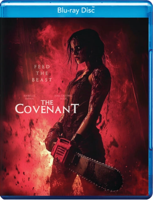 Covenant (Blu-ray) (Region A US Import)