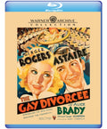 Gay Divorcee (Blu-ray) (Region A US Import)
