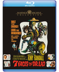 7 Faces Of Dr. Lao (Blu-ray) (Region A US Import)