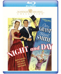 Night & Day (Blu-ray) (Region A US Import)