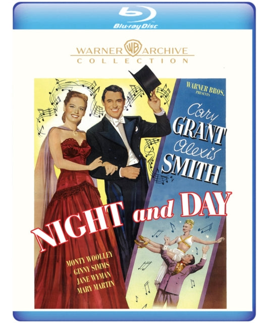 Night & Day (Blu-ray) (Region A US Import)