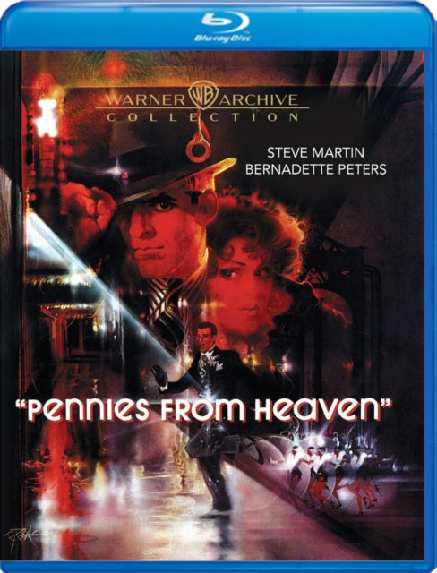 Pennies From Heaven (Blu-ray) (Region A US Import)