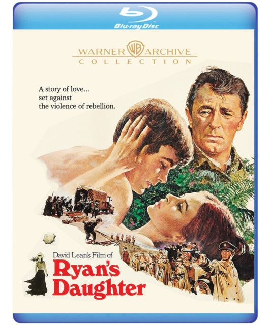 Ryan's Daughter (Blu-ray) (Region A US Import)