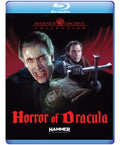 Horror Of Dracula (Blu-ray) (Region A US Import)