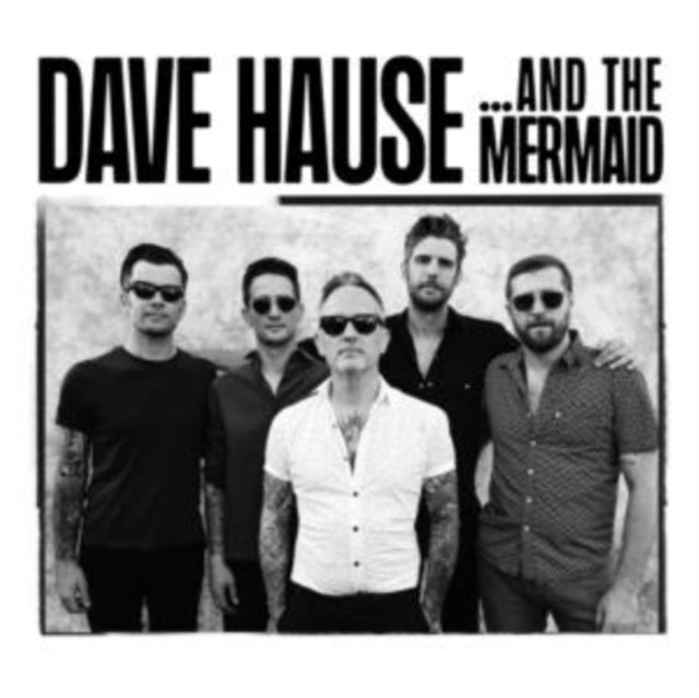 Dave Hause - And The Mermaid (Vinyl) (US Import)