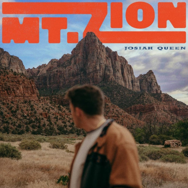 Josiah Queen - Mt. Zion (CD) (US Import)