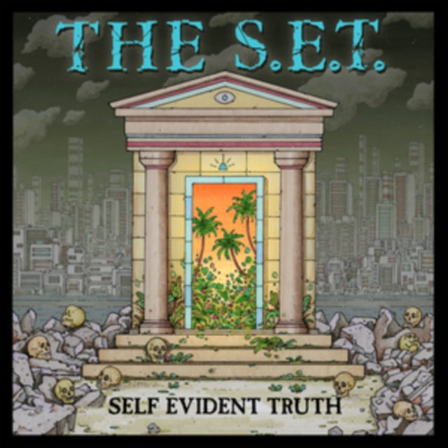 S.E.T. - Self Evident Truth EP (CD)