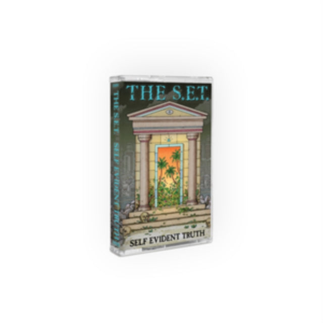 S.E.T. - Self Evident Truth (Gold Metallic Cassette) (Cassette)