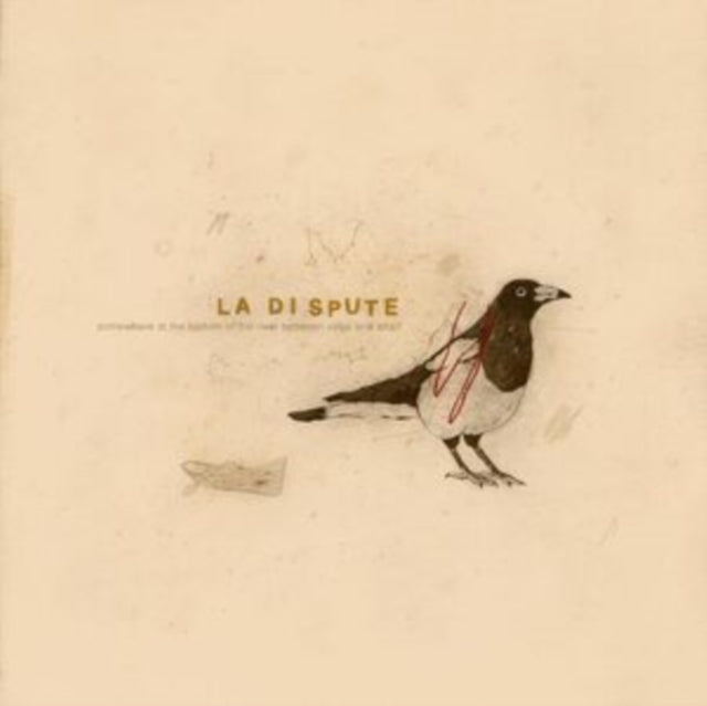 La Dispute - Somewhere At The Bottom Of The River (CD)