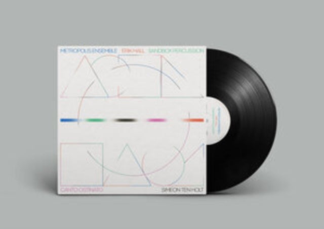 Metropolis Ensemble; Erik Hall; Sandbox Percussion - Canto Ostinato (Vinyl) (US Import)