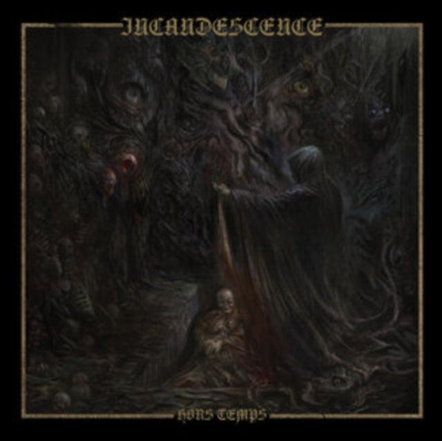 Incandescence - Hors Temps (Limited Decepticons Vinyl) (Vinyl) (US Import)
