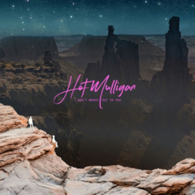 Hot Mulligan - I Won't Reach Out To You (Silver Grape Vinyl) (Vinyl) (US Import)