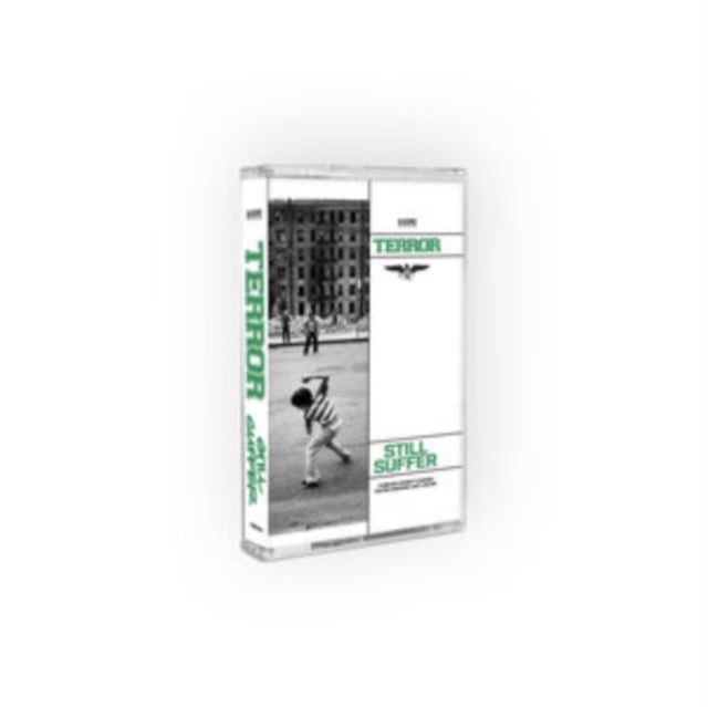 Terror - Still Suffer (Green Tint Cassette) (Cassette)