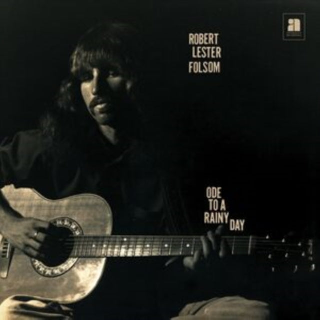 Robert Lester Folsom - Ode To A Rainy Day: Archives 1972-1975 (Color Vinyl) (Vinyl) (US Import)