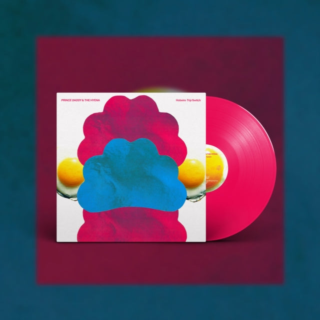 Prince Daddy & The Hyena - Hotwire Trip Switch (Neon Magenta Vinyl) (Vinyl) (US Import)