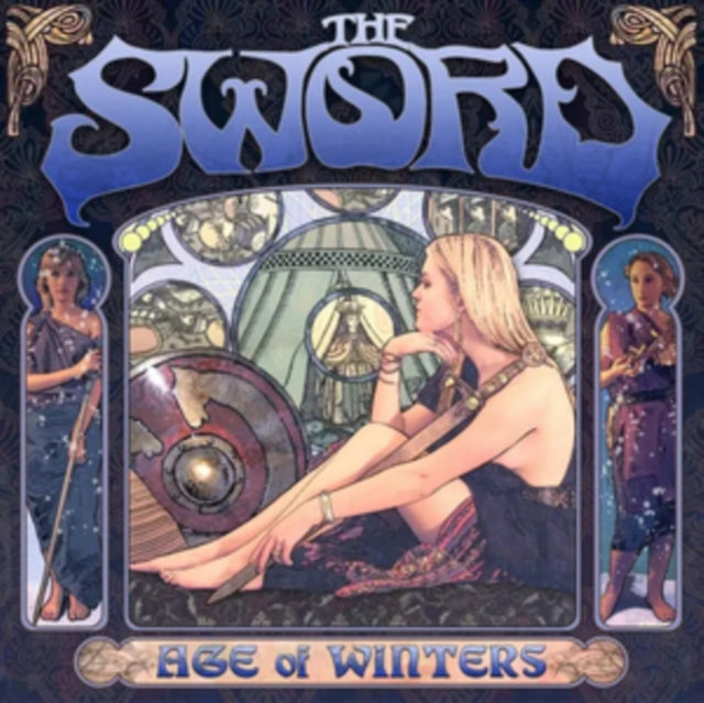 Sword - Age Of Winters (20th Anniversary/Reissue) (CD)