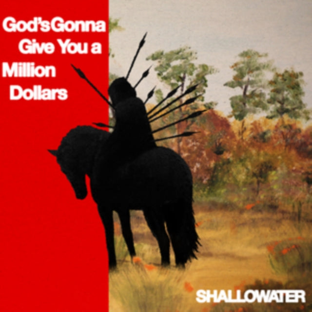 Shallowater - God's Gonna Give You A Million Dollars (Vinyl) (US Import)