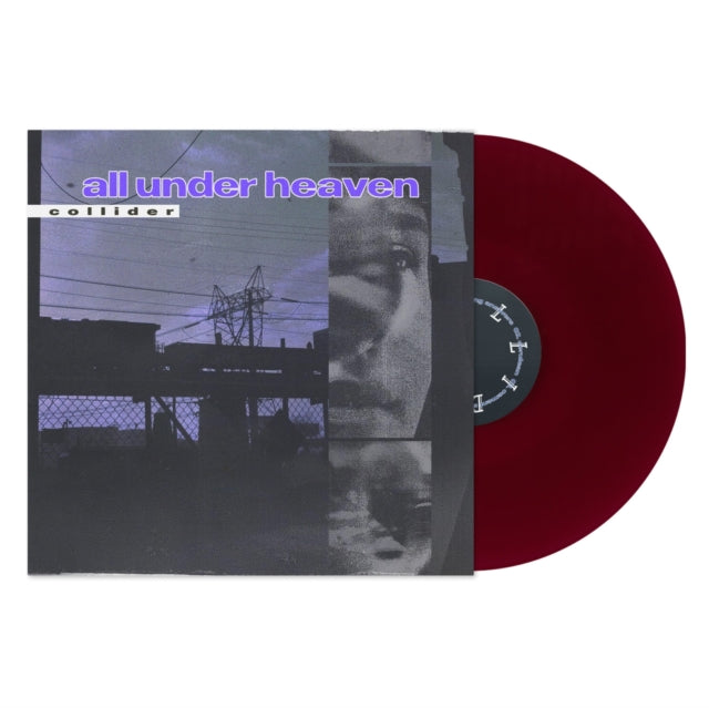 All Under Heaven - Collider (Transparent Purple Vinyl) (Vinyl) (US Import)