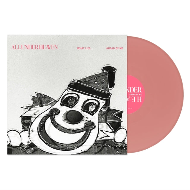 All Under Heaven - What Lies Ahead Of Me (Pink Vinyl) (Vinyl) (US Import)