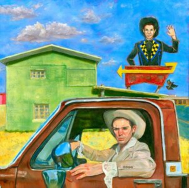 Hayden Pedigo - I'll Be Waving As You Drive Away (Vinyl) (US Import)