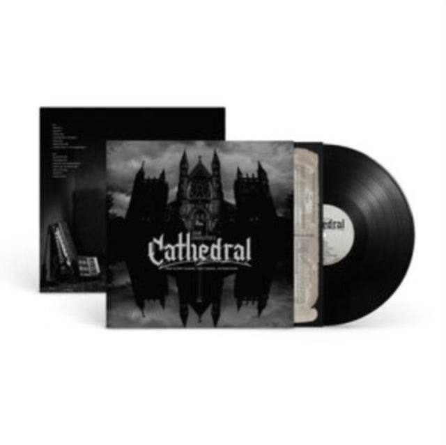 Carpenter,John; Cody Carpenter; Daniel Davies - Cathedral (Vinyl) (US Import)